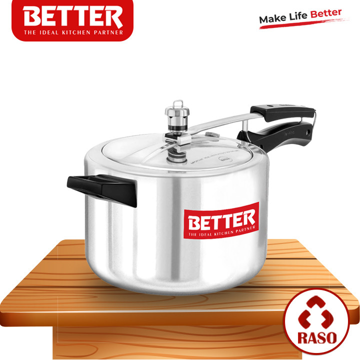 BETTER Classic Induction Base Pressure Cooker