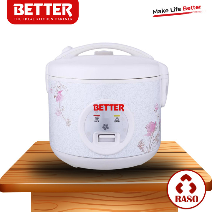 BETTER Boss Electric Jar Ricecooker