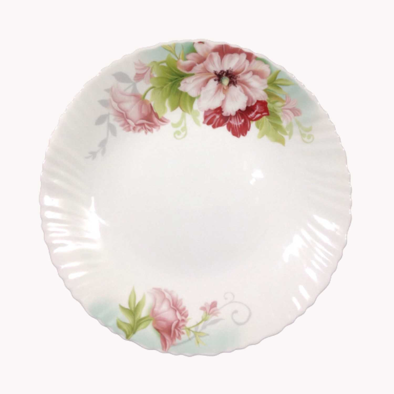 Aquarius Opalware Dinner Plate - PINK