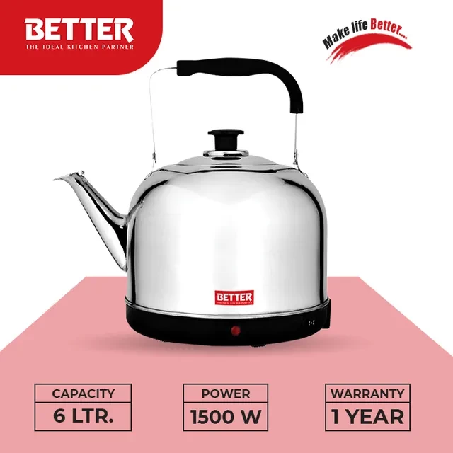 Better Electric Kettle